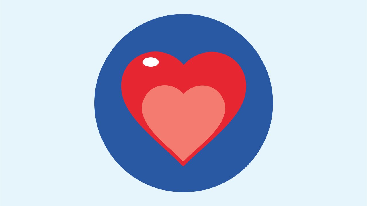 Icona Cuore